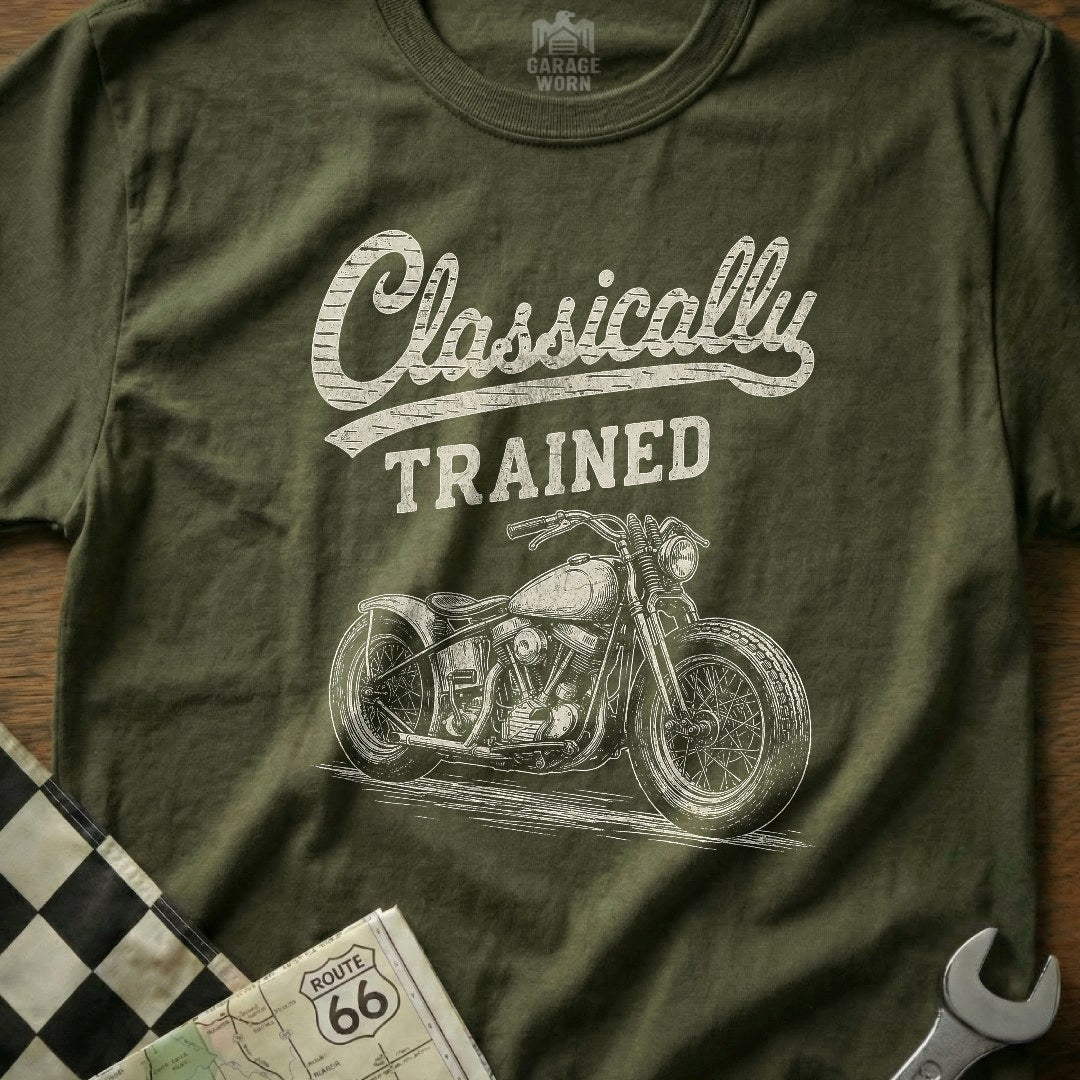 Military Green | Front