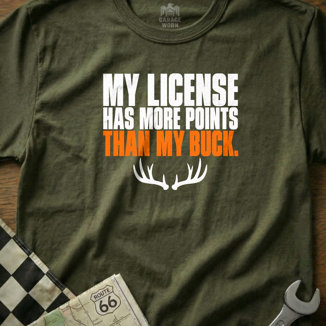 Military Green | Front