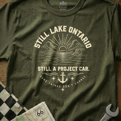 Military Green | Front