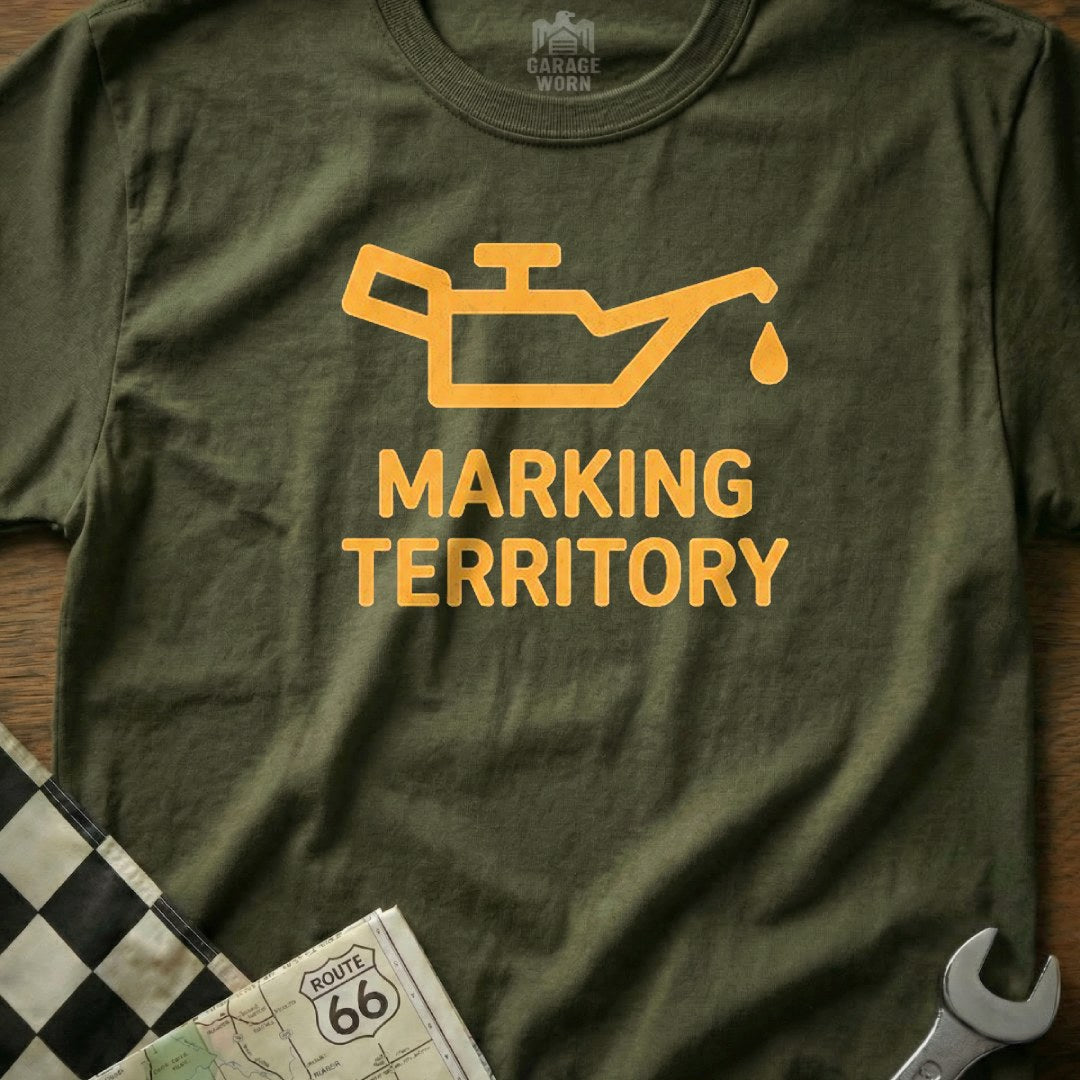 Military Green | Front