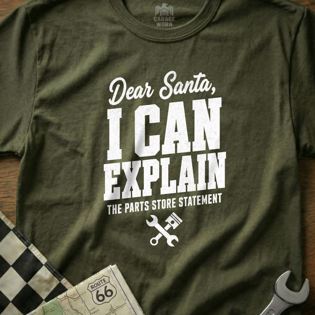 Military Green | Front