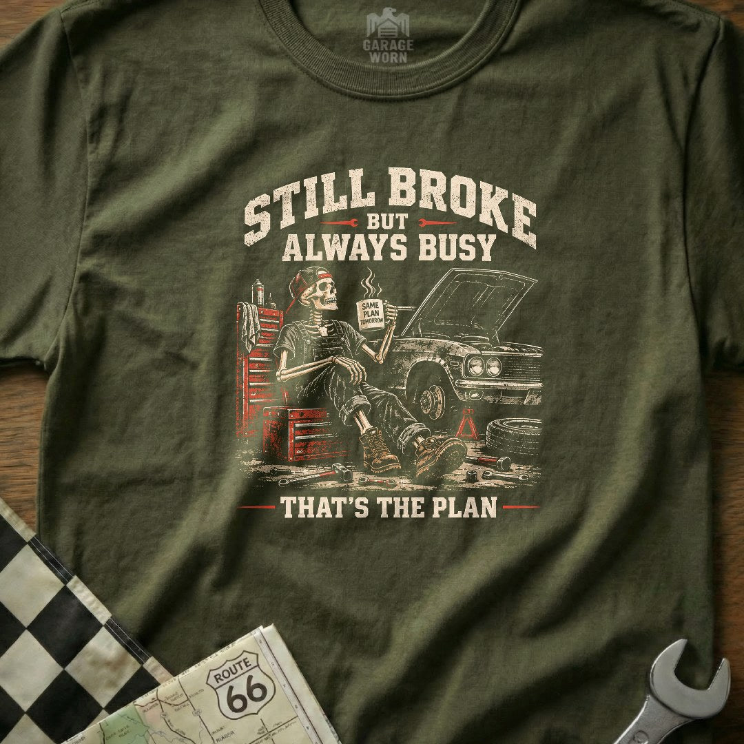 Military Green | Front
