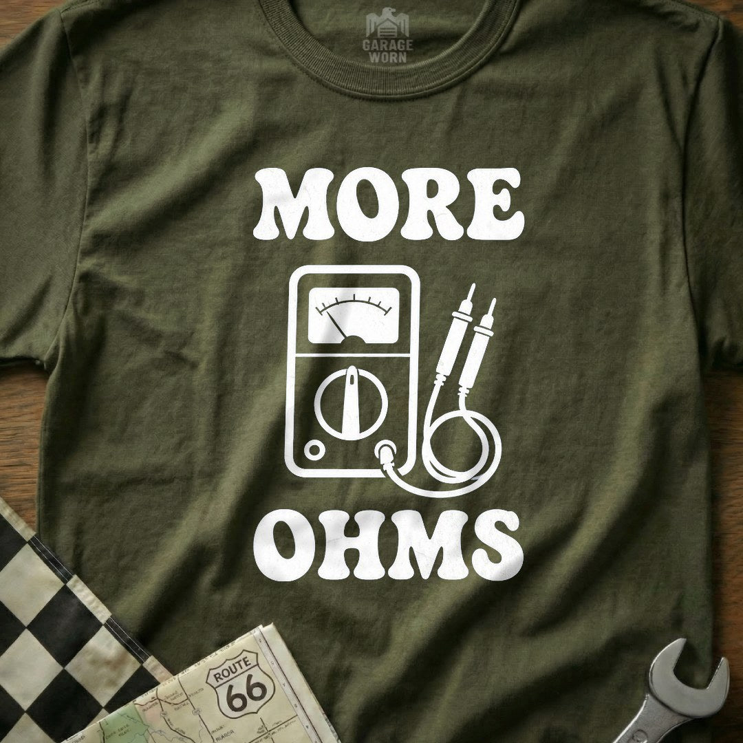 Military Green | Front