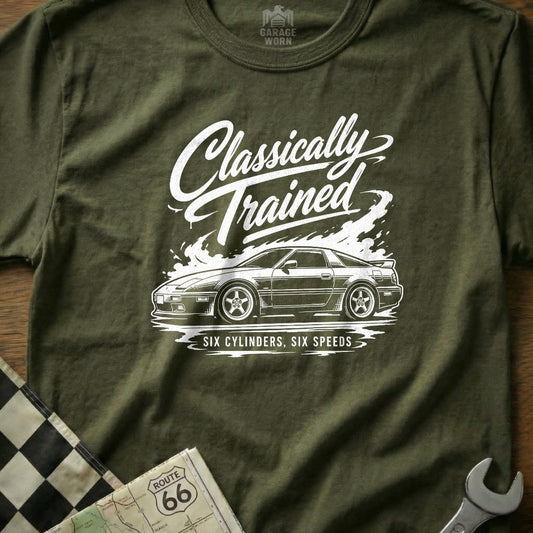 Military Green | Front