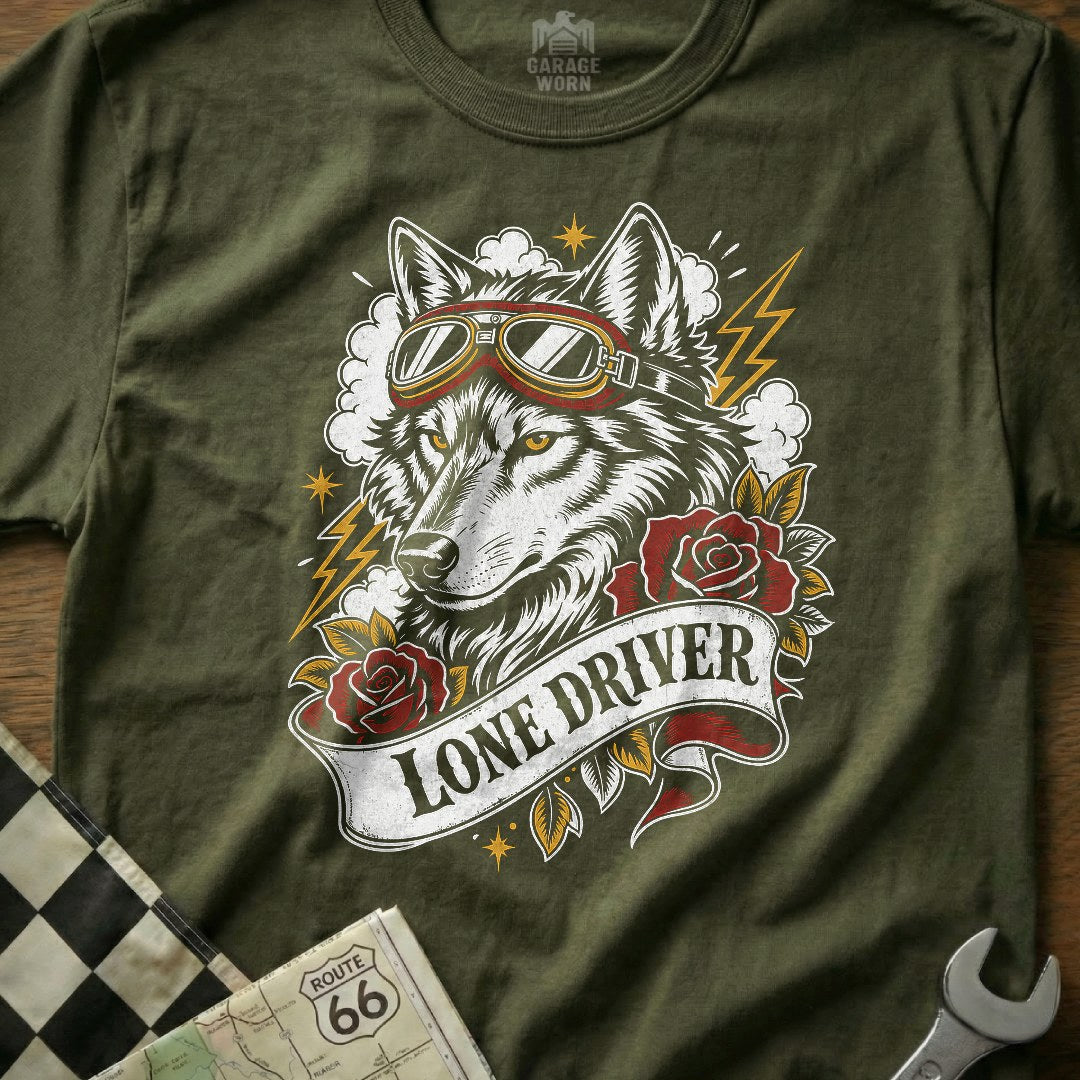 Military Green | Front