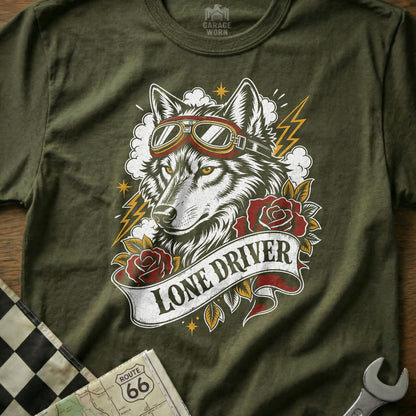 Military Green | Front