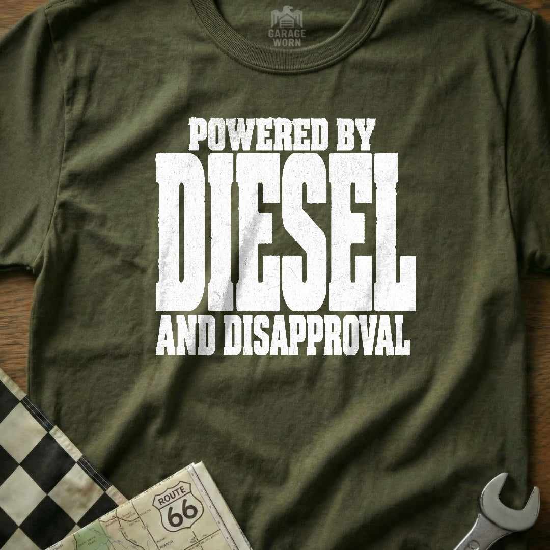 Military Green | Front