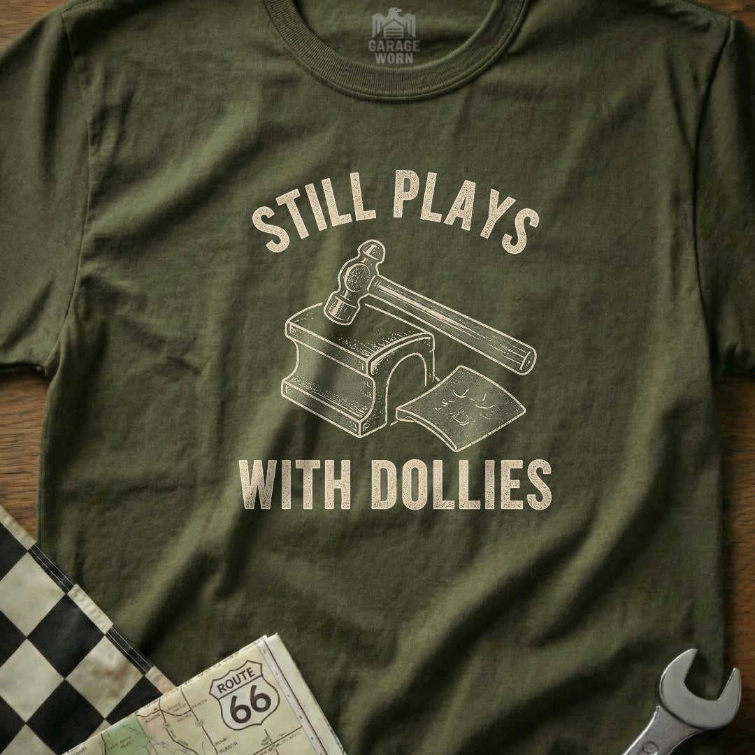 Military Green | Front