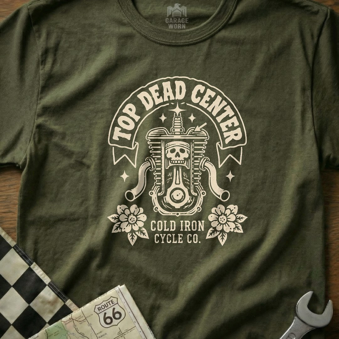 Military Green | Front