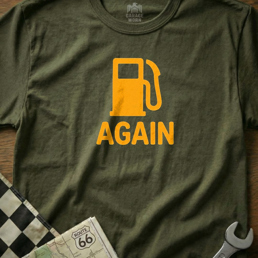 Military Green | Front