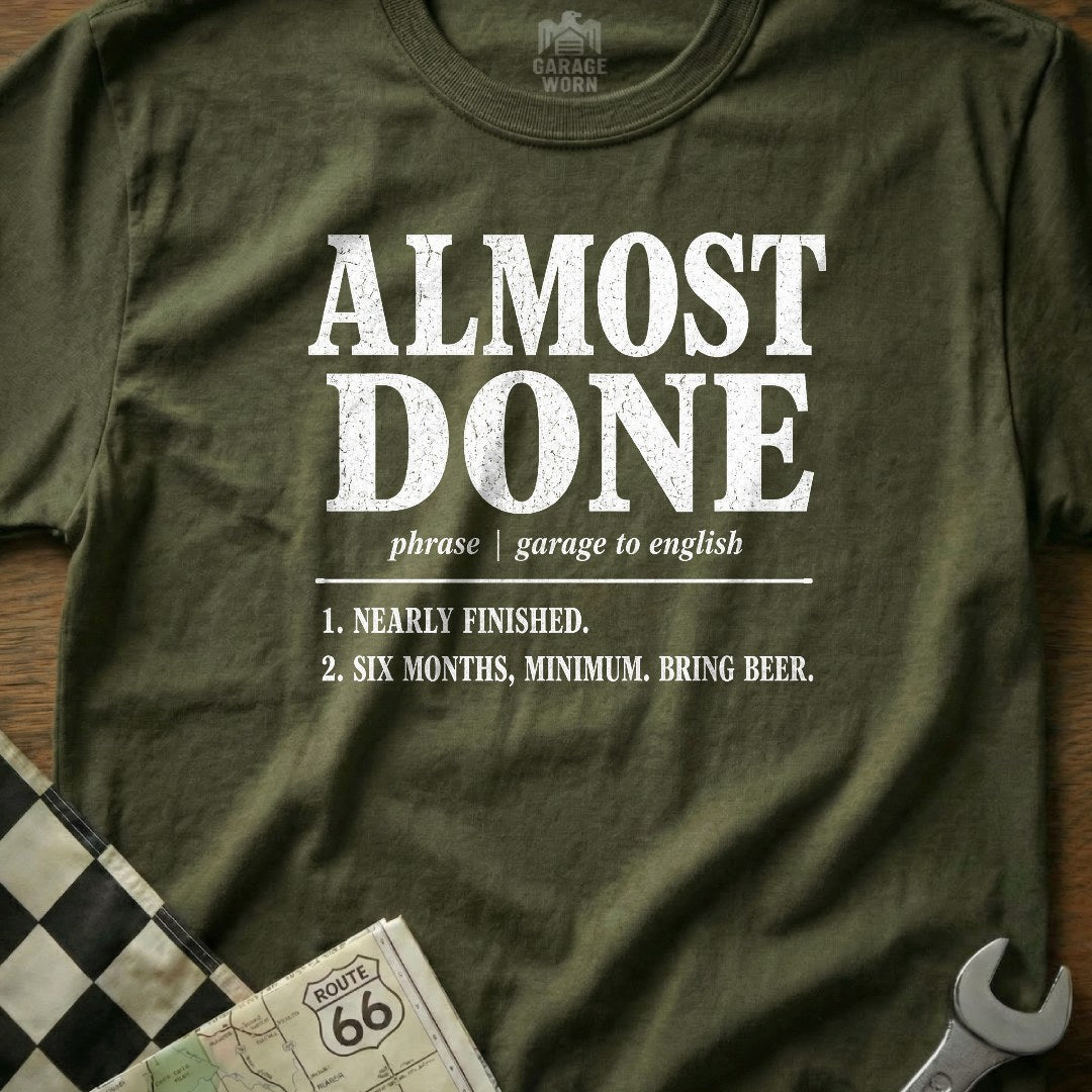 Military Green | Front