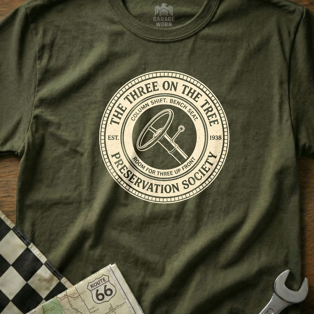 Military Green | Front