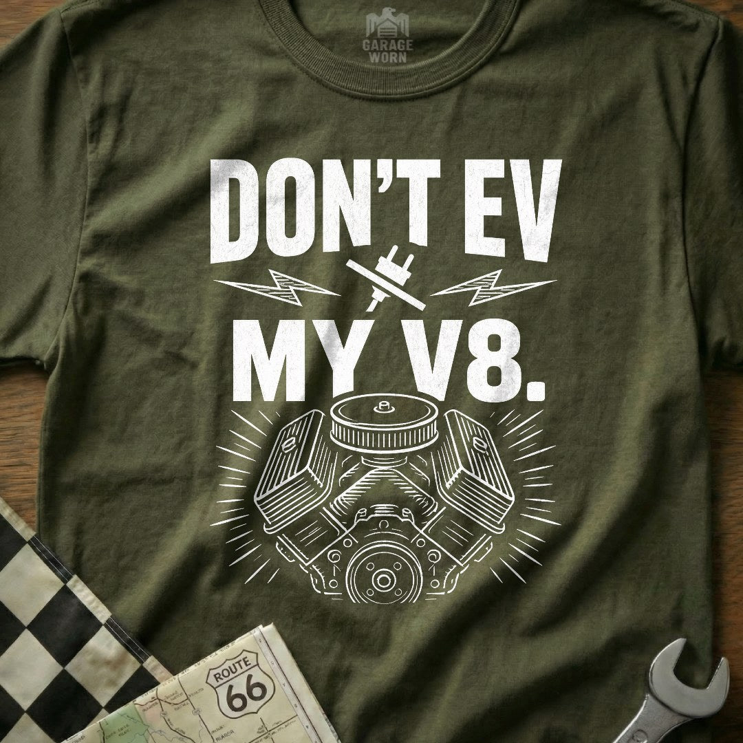 Military Green | Front
