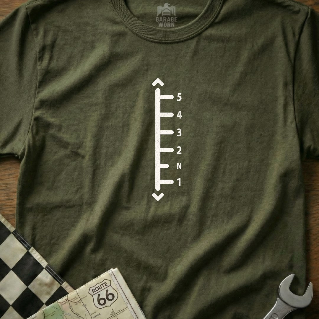 Military Green | Front