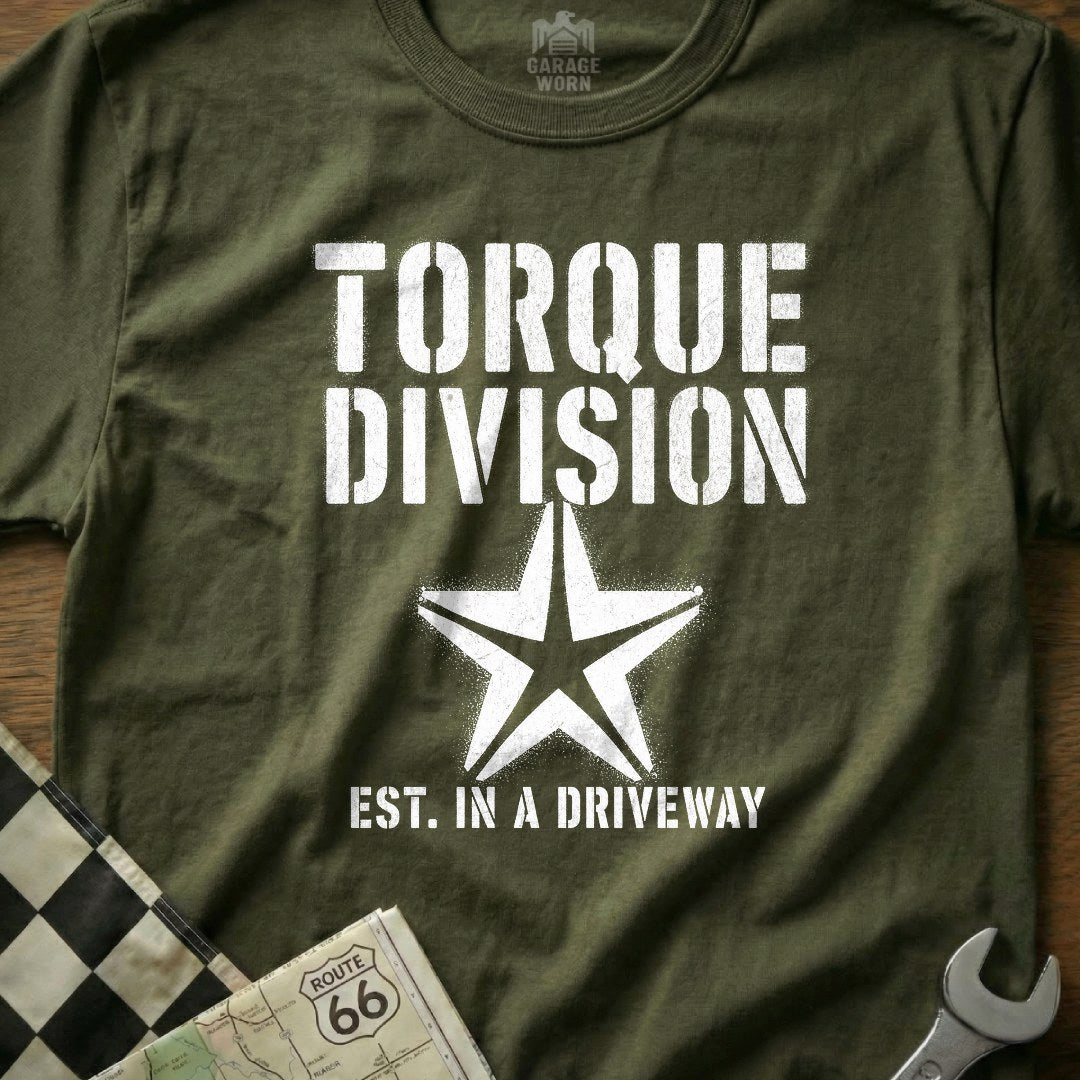 Military Green | Front