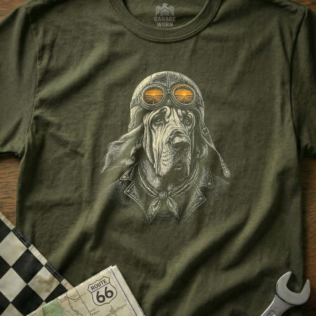 Military Green | Front