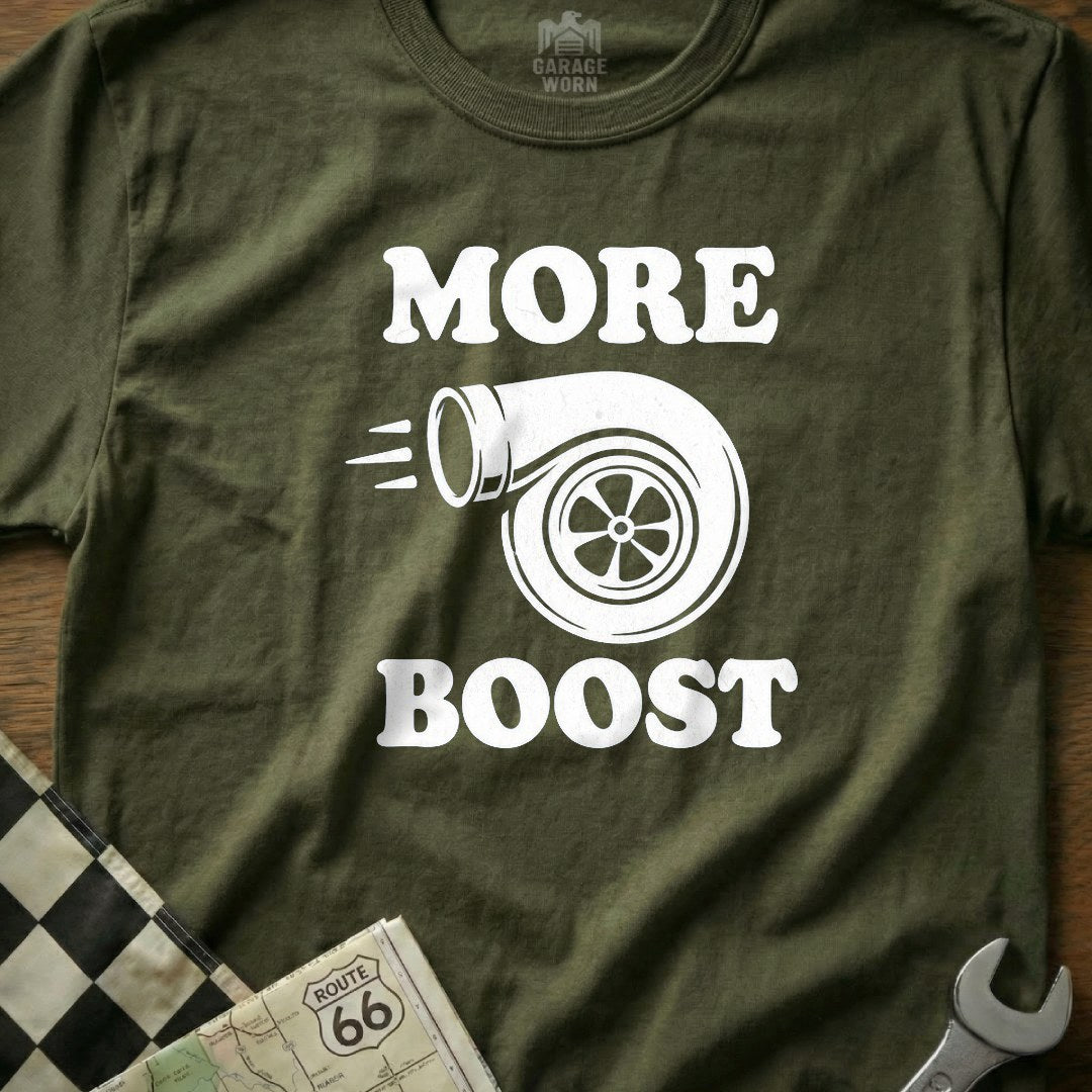 Military Green | Front