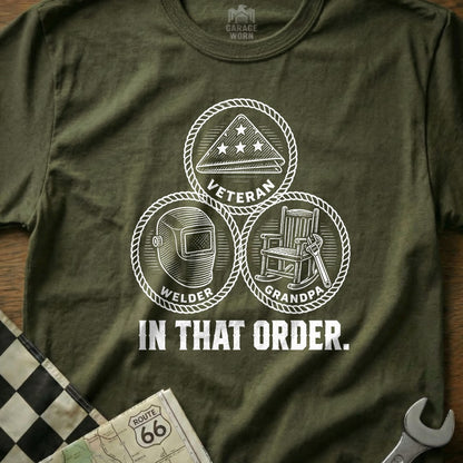 Military Green | Front