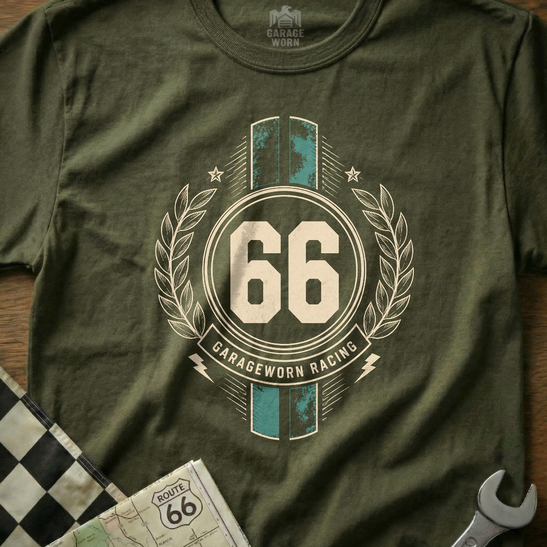 Military Green | Front