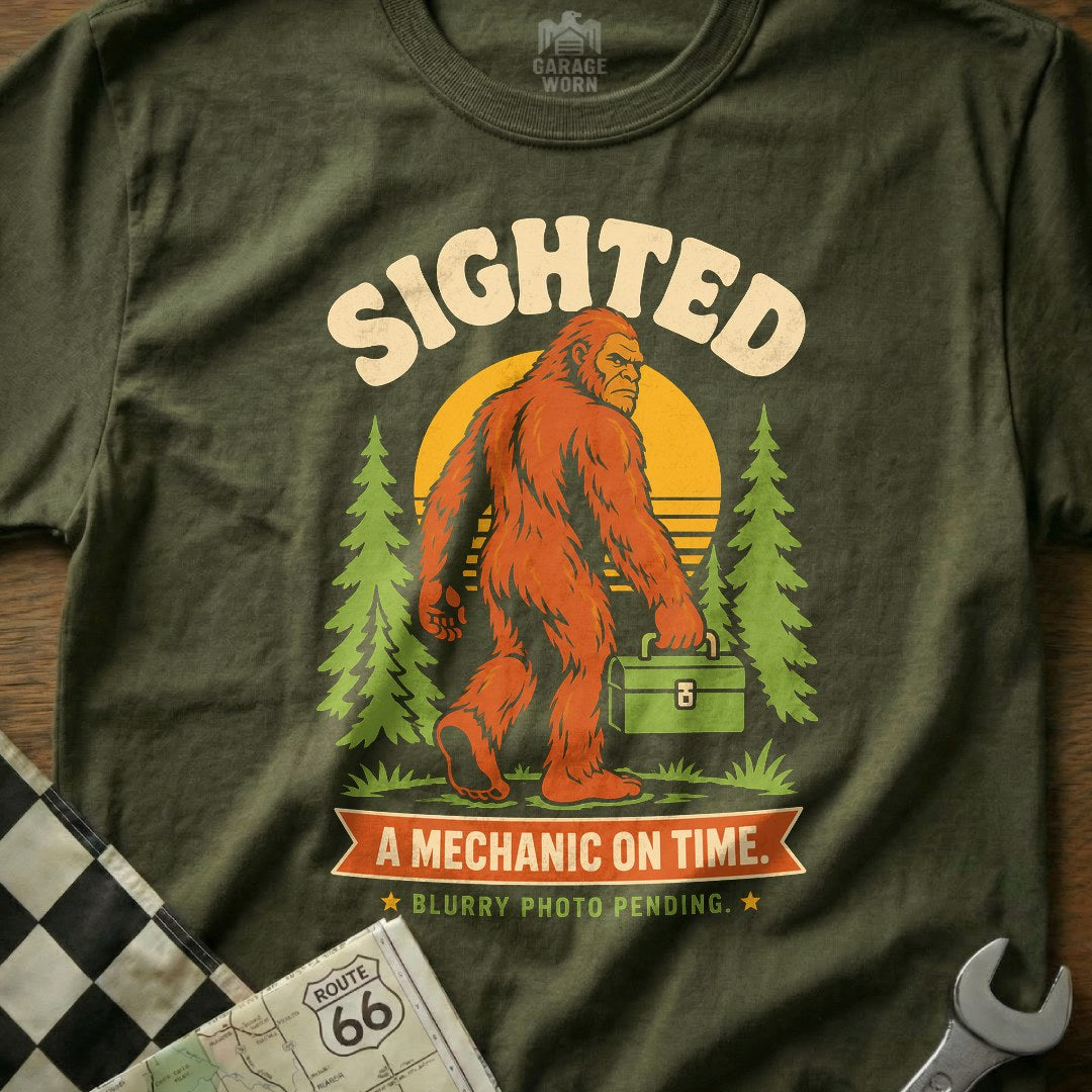 Military Green | Front