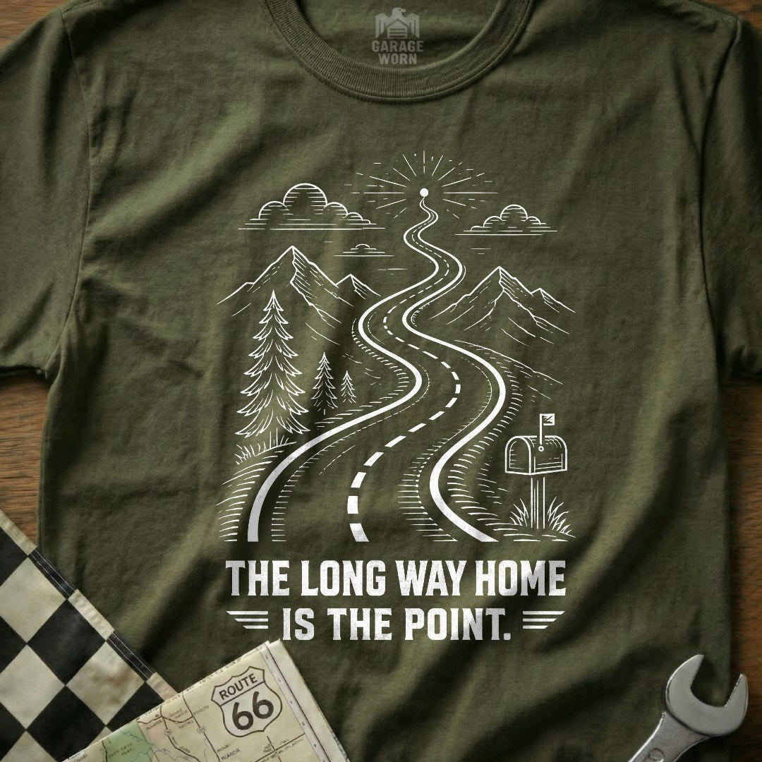 Military Green | Front