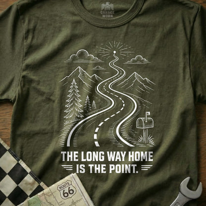 Military Green | Front