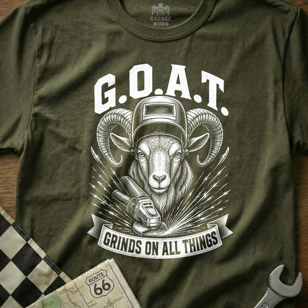 Military Green | Front