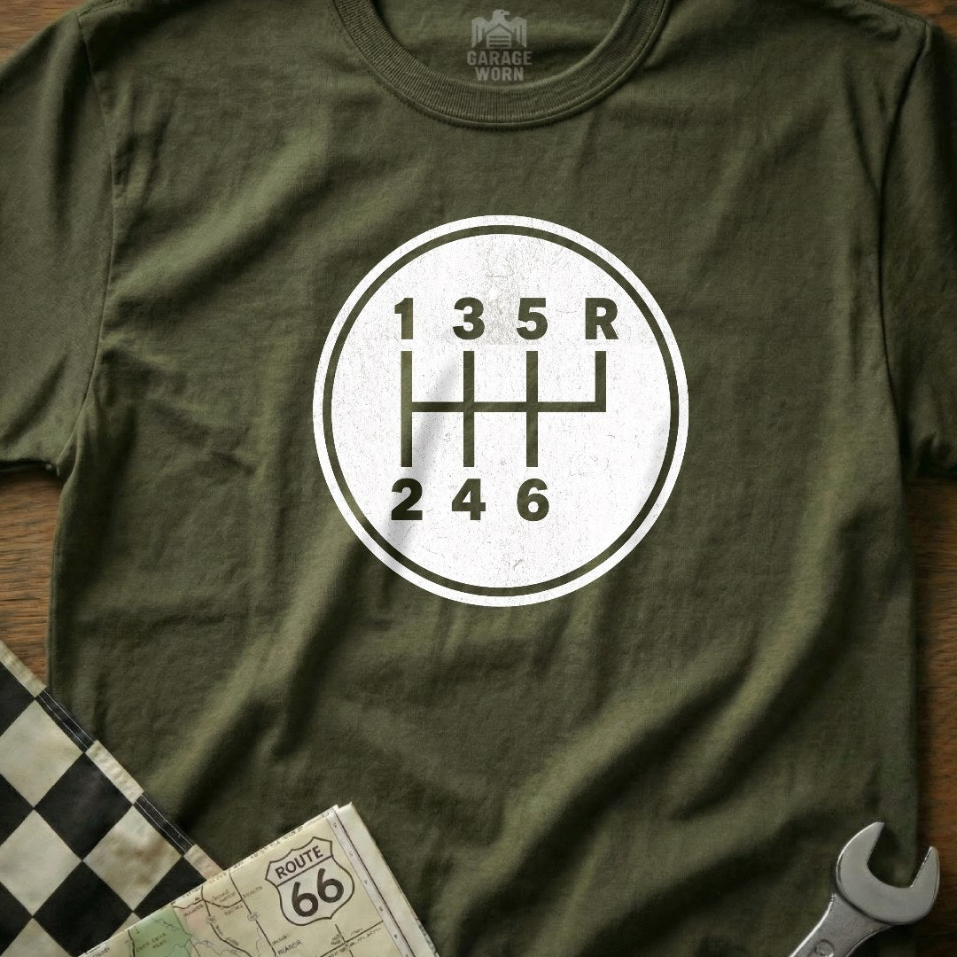 Military Green | Front