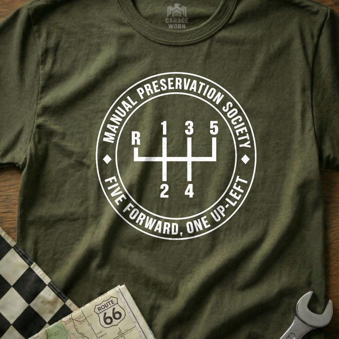 Military Green | Front