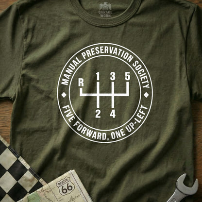 Military Green | Front
