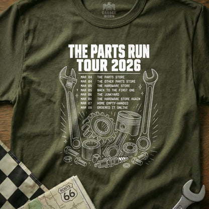 Military Green | Front