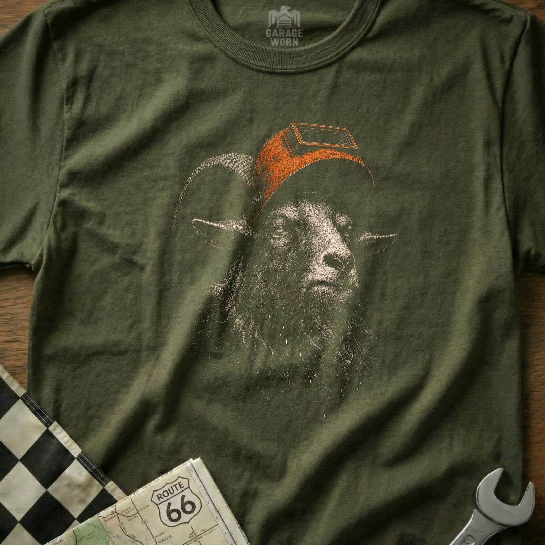 Military Green | Front
