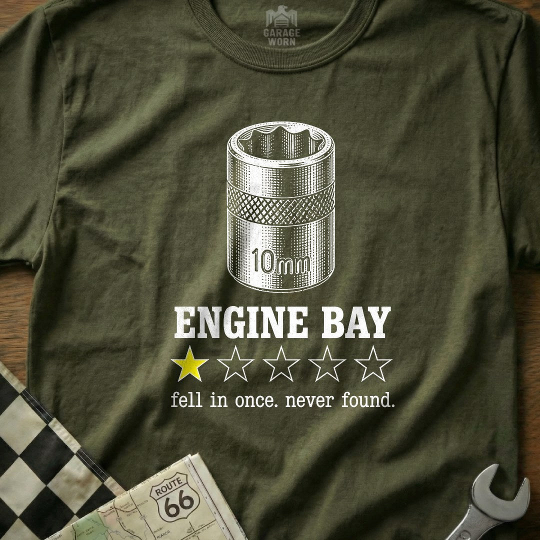Military Green | Front