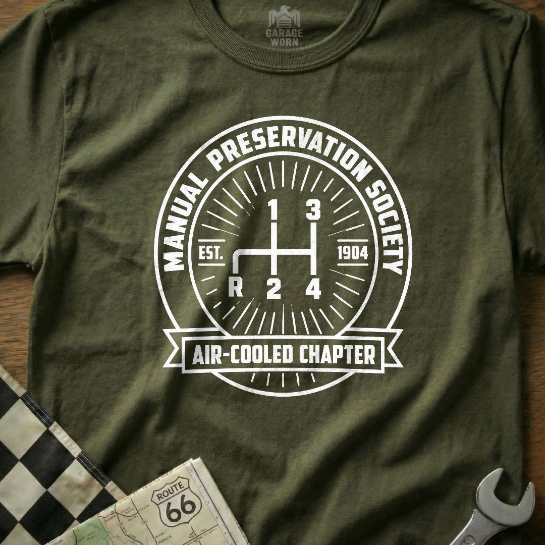 Military Green | Front