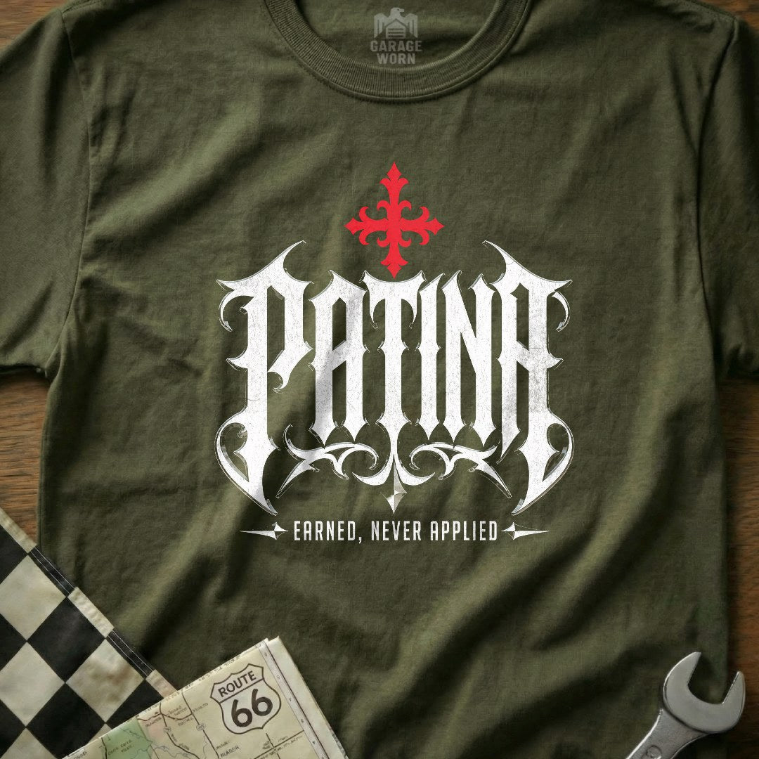 Military Green | Front