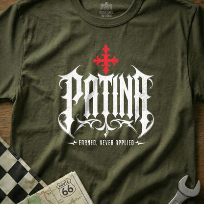 Military Green | Front