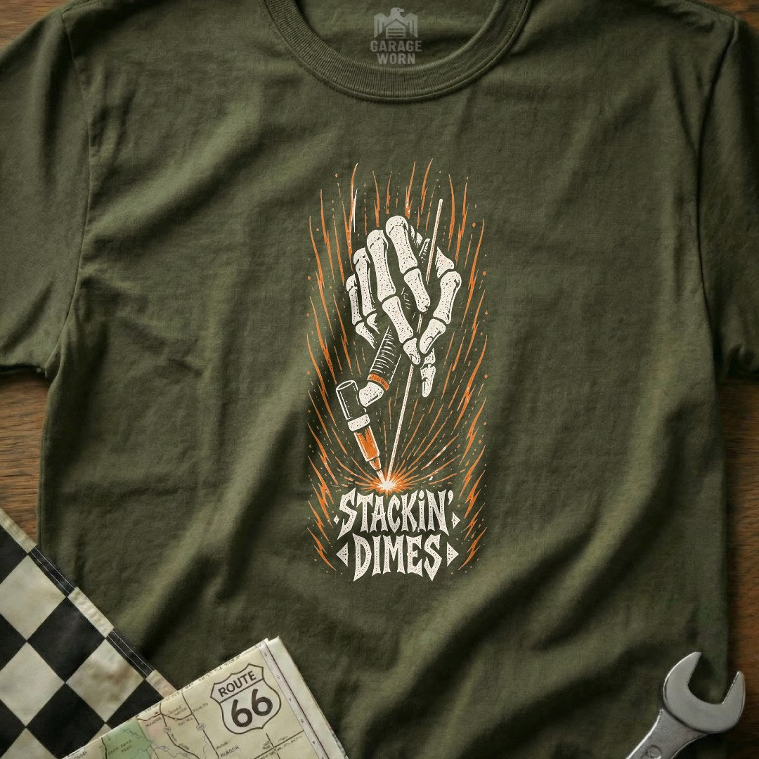 Military Green | Front