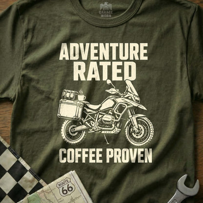 Military Green | Front