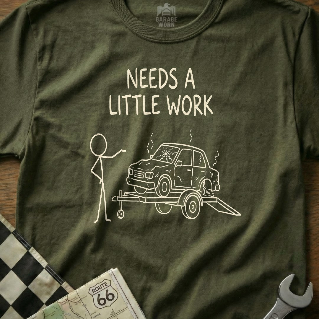 Military Green | Front