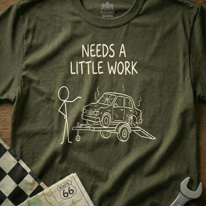 Military Green | Front