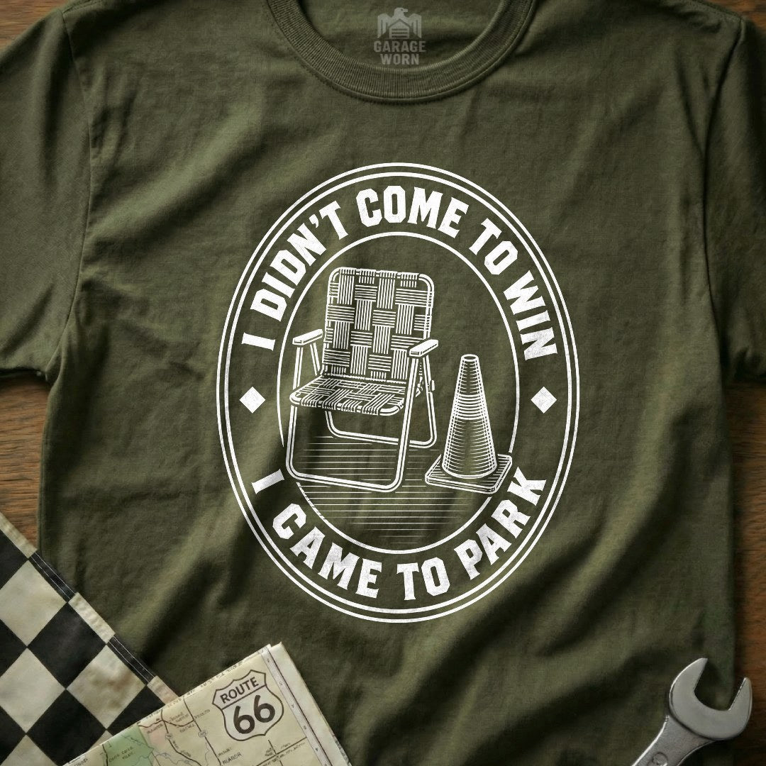 Military Green | Front