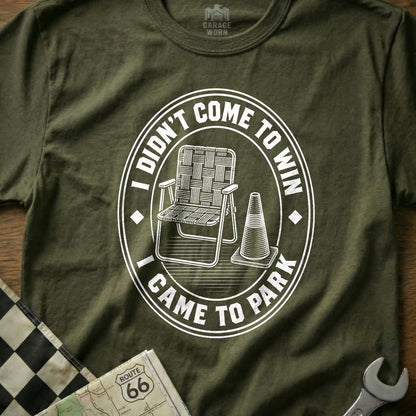 Military Green | Front