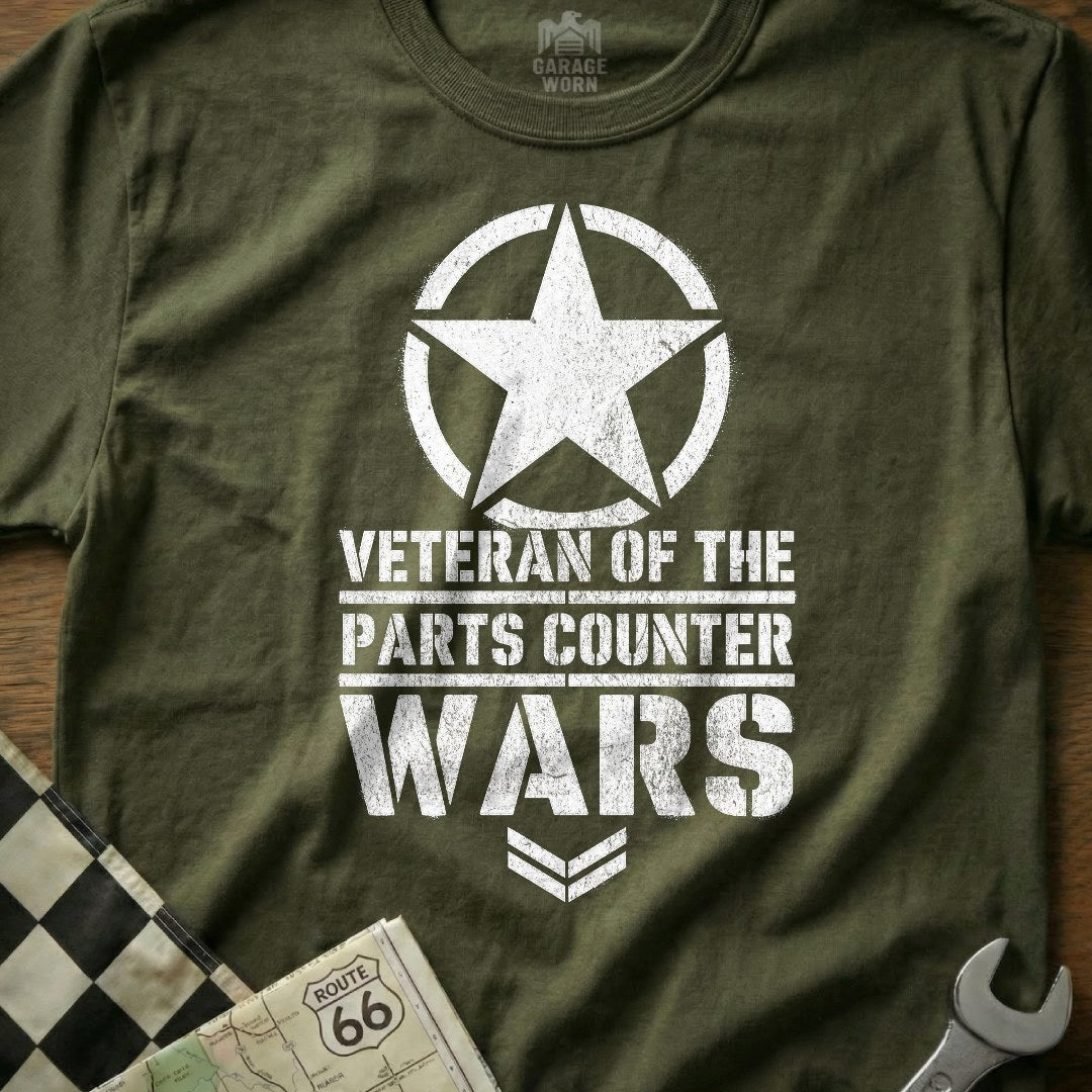 Military Green | Front