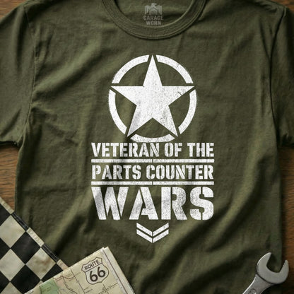 Military Green | Front