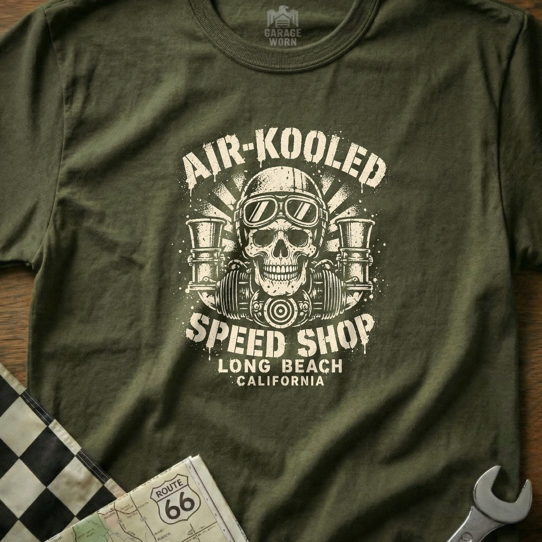 Military Green | Front