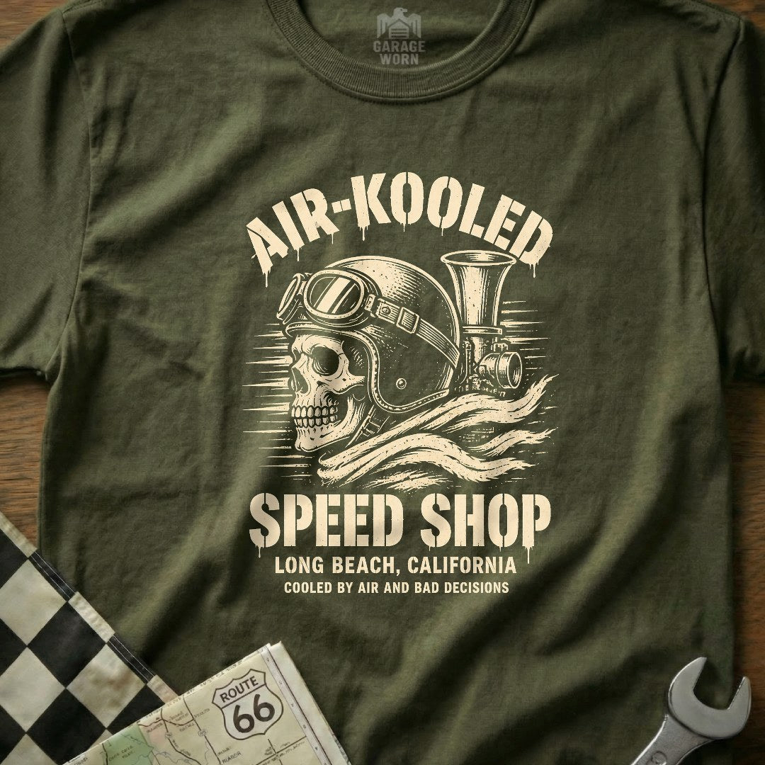 Military Green | Front