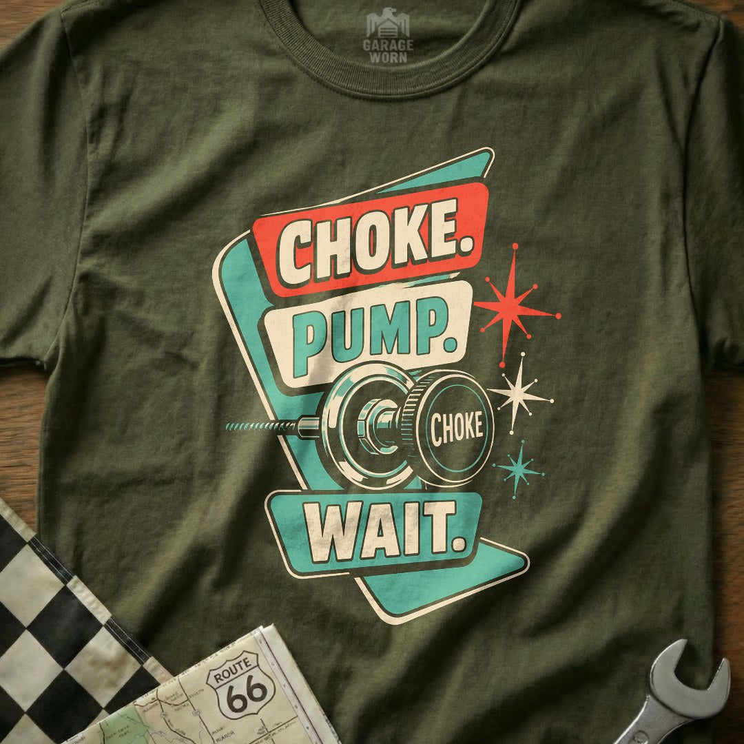 Military Green | Front