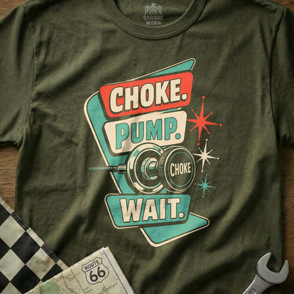 Military Green | Front
