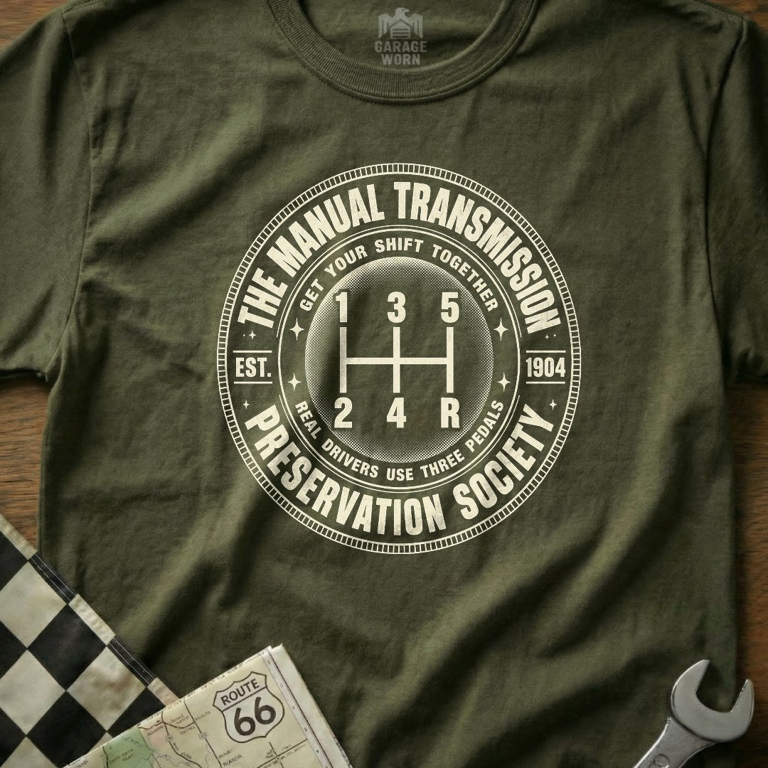 Military Green | Front