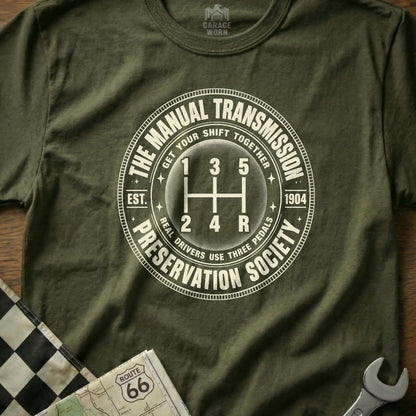 Military Green | Front